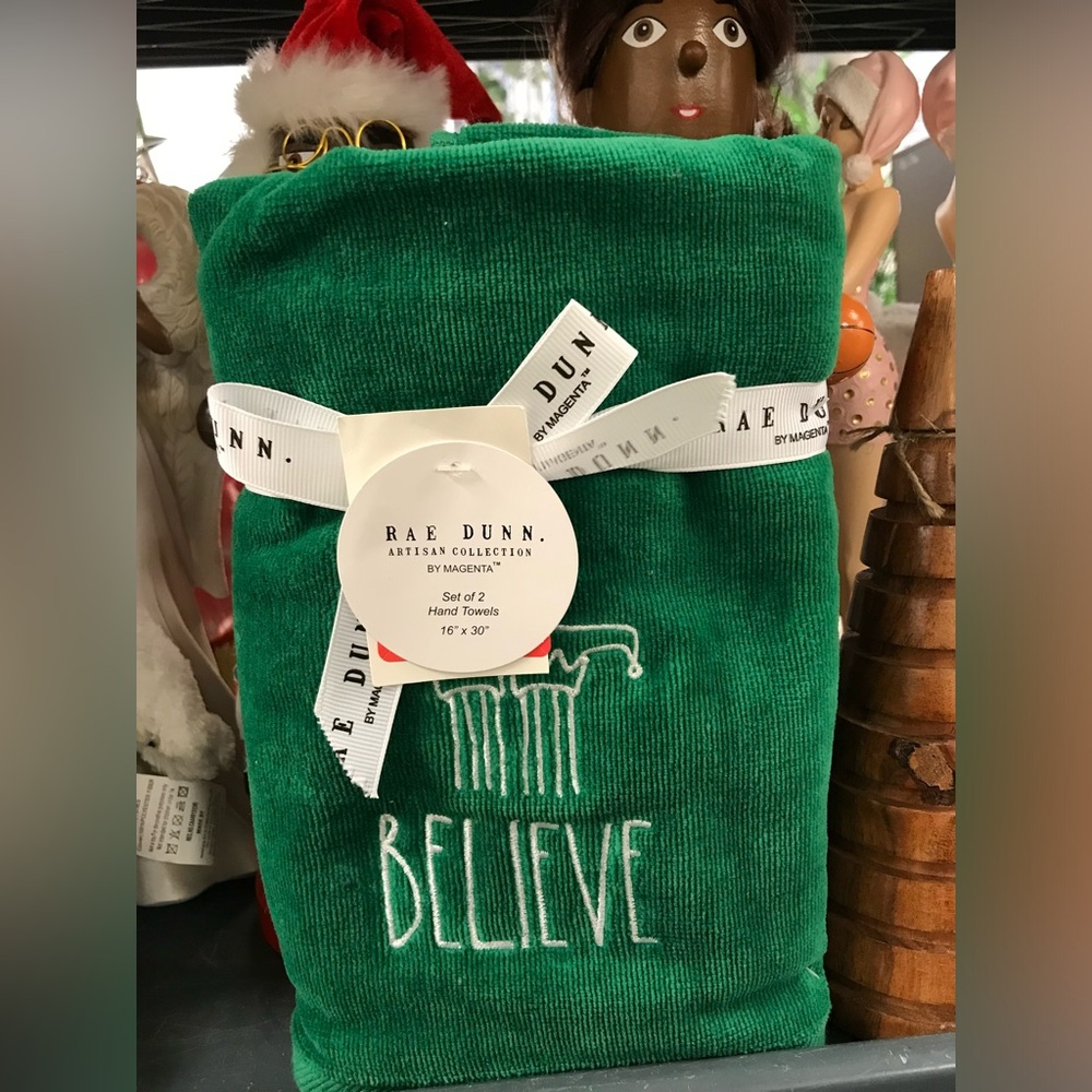 Rae Dunn Hand Towels